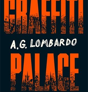 Graffiti Palace (Epub)