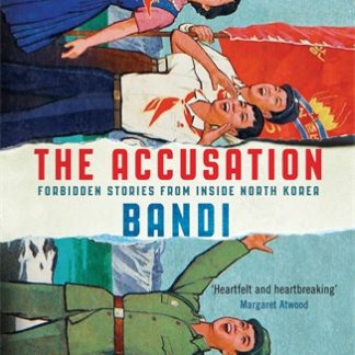 The Accusation (B Format Paperback)