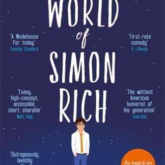 The World of Simon Rich (Trade Paperback)