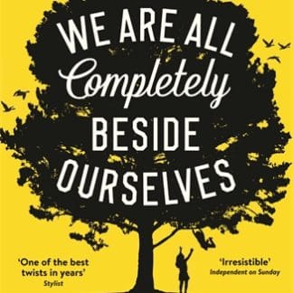 We Are All Completely Beside Ourselves (B Format Paperback)