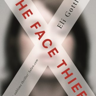 The Face Thief (Epub)
