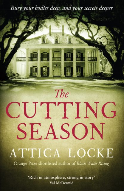 The Cutting Season (Accessible EPUBAccessible EPUB)