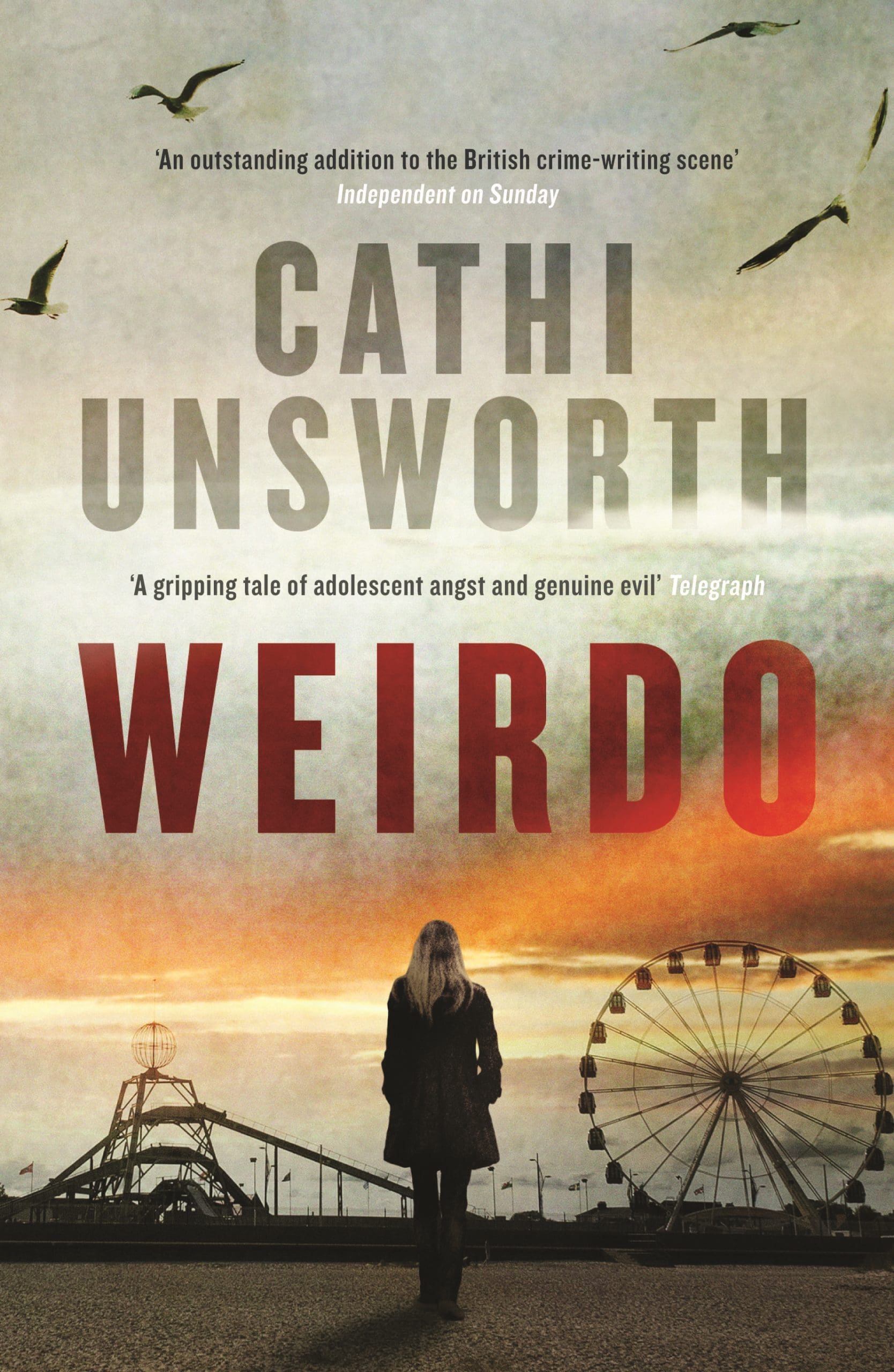 Weirdo (Epub)