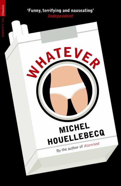 Whatever (B Format Paperback)