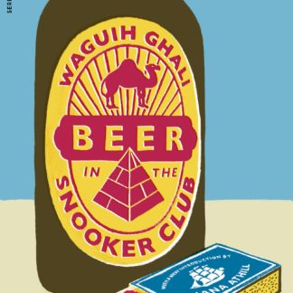Beer in the Snooker Club (B Format Paperback)