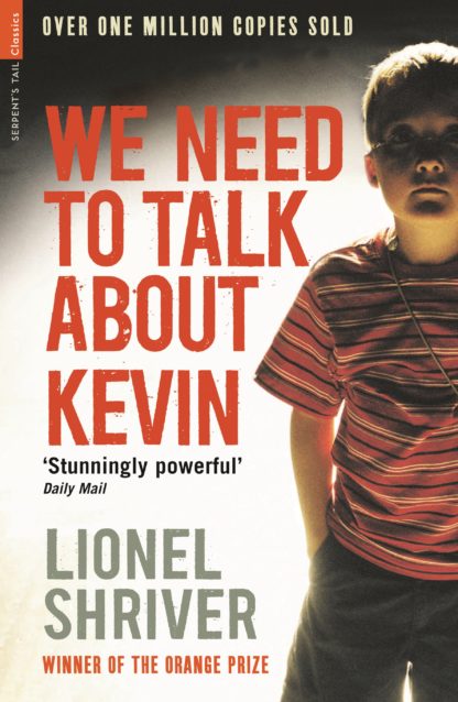 We Need To Talk About Kevin (Accessible EPUBAccessible EPUB)