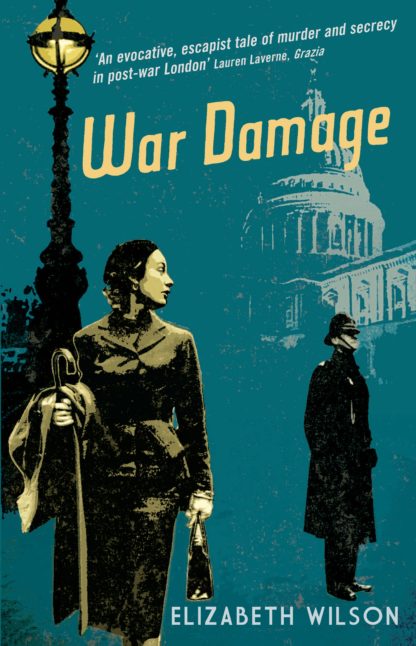 War Damage (B Format Paperback)