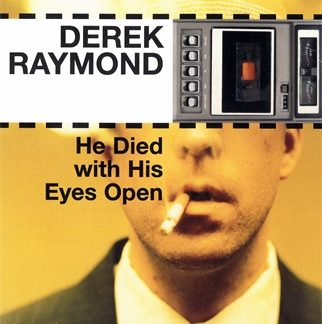 He Died with His Eyes Open (B Format Paperback)