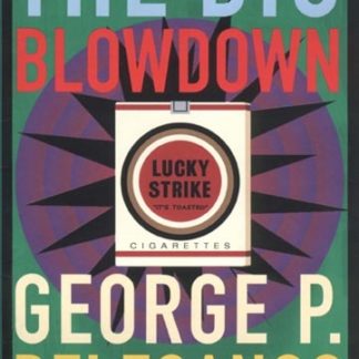The Big Blowdown (B Format Paperback)