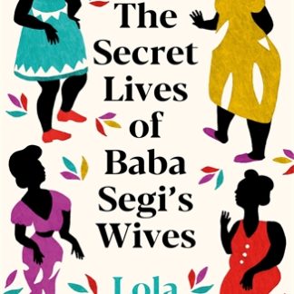 The Secret Lives of Baba Segi's Wives (Digital Audio, MP3)