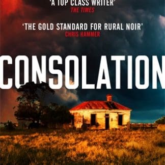Consolation (Trade Paperback)