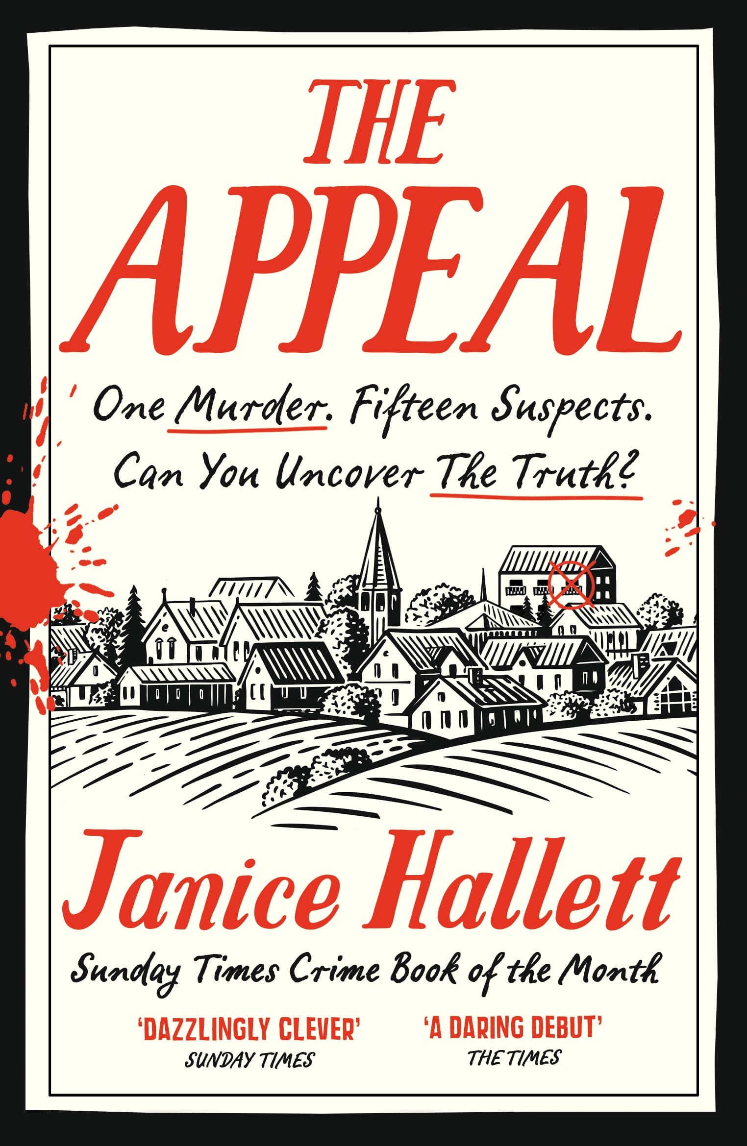 The Appeal (B Format Paperback)