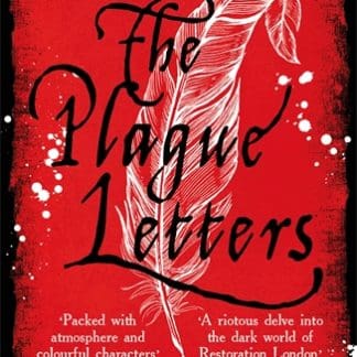 The Plague Letters (B Format Paperback)