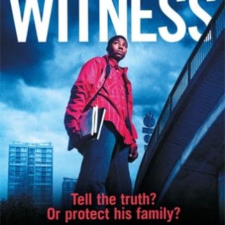 Witness (Trade Paperback)