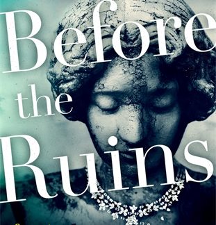 Before the Ruins (B Format Paperback)