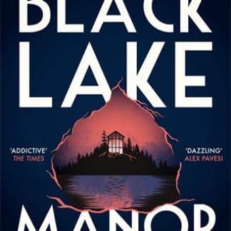 Black Lake Manor (Accessible EPUBAccessible EPUB)
