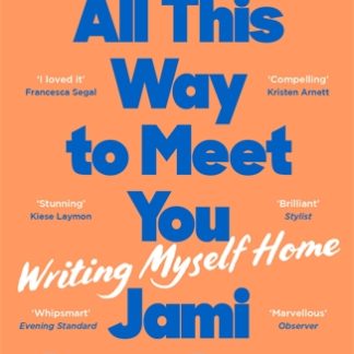 I Came All This Way to Meet You (B Format Paperback)