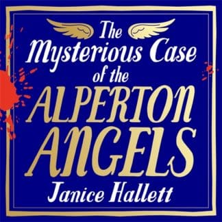 The Mysterious Case of the Alperton Angels (Digital Audio, MP3)