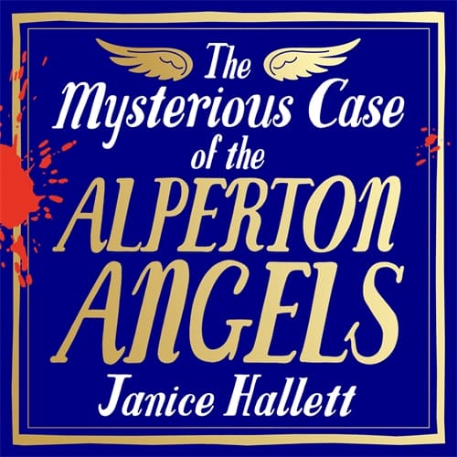 The Mysterious Case of the Alperton Angels (Digital Audio, MP3)