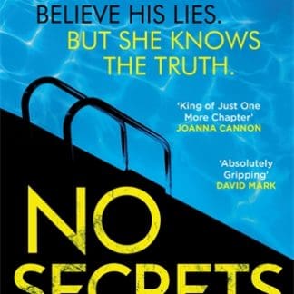 No Secrets (B Format Paperback)