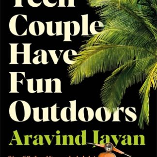 Teen Couple Have Fun Outdoors (B Format Paperback)