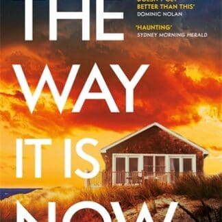 The Way It Is Now (B Format Paperback)