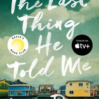 The Last Thing He Told Me (B Format Paperback)