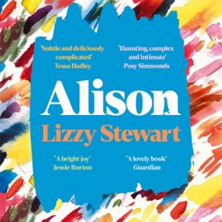 Alison (Paperback with flaps)