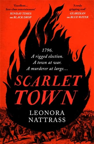 Scarlet Town (Hardback)