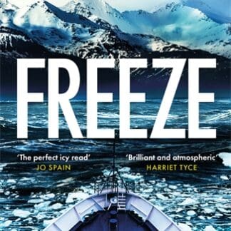 Freeze (B Format Paperback)
