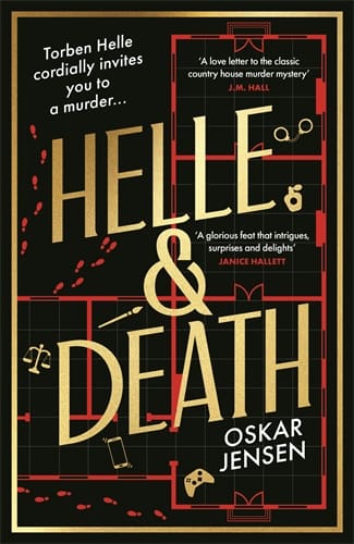 Helle and Death (Hardback)