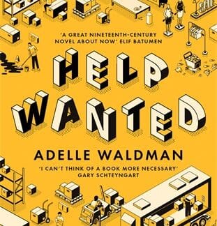 Help Wanted (Hardback)