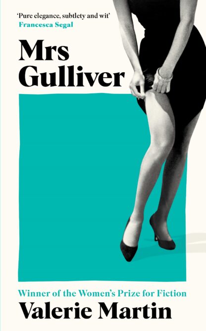 Mrs Gulliver (Hardback)