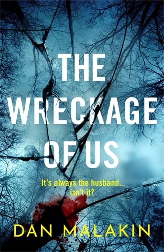 The Wreckage of Us (Hardback)