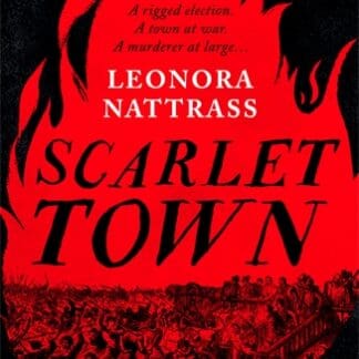 Scarlet Town (B Format Paperback)