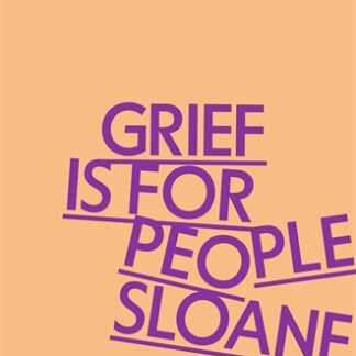 Grief is for People (Digital Audio, MP3)