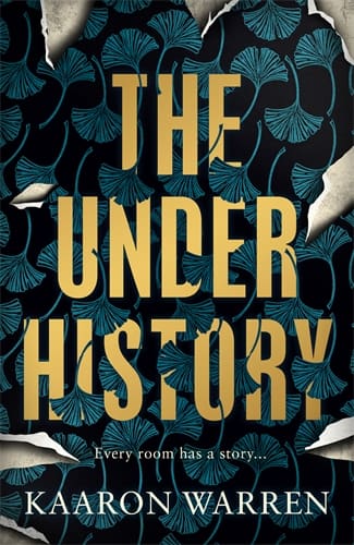 The Underhistory (Accessible EPUBAccessible EPUB)