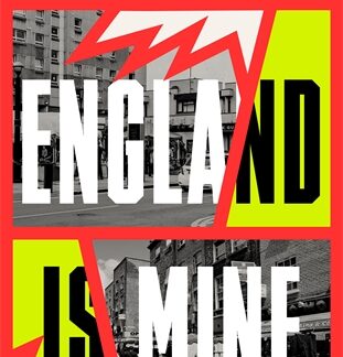 England is Mine (Accessible EPUBAccessible EPUB)