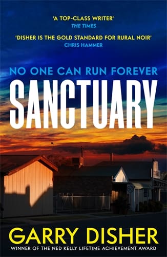 Sanctuary (Trade Paperback)