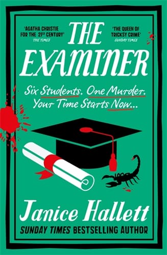 The Examiner (Hardback)