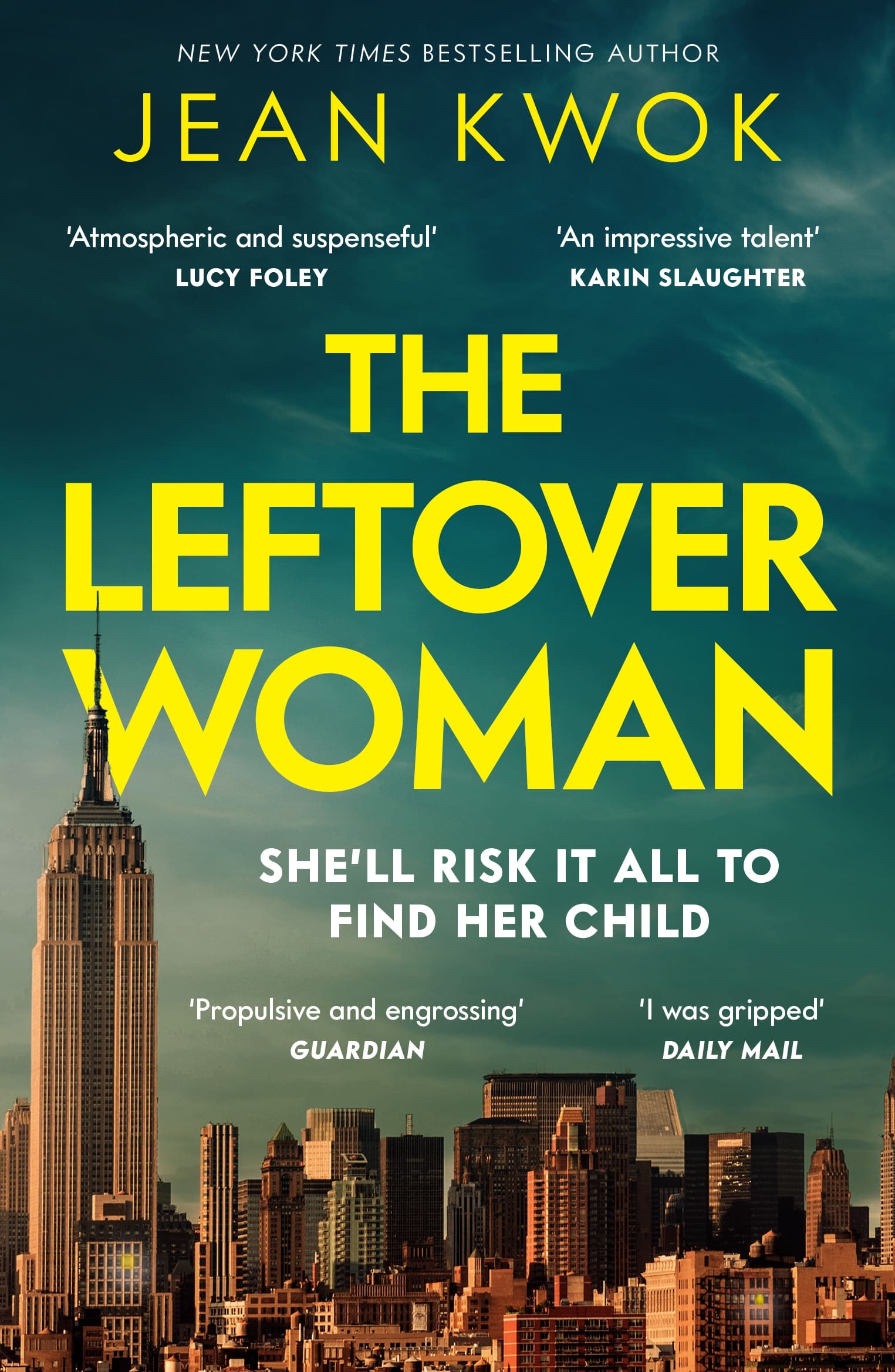 The Leftover Woman (B Format Paperback)