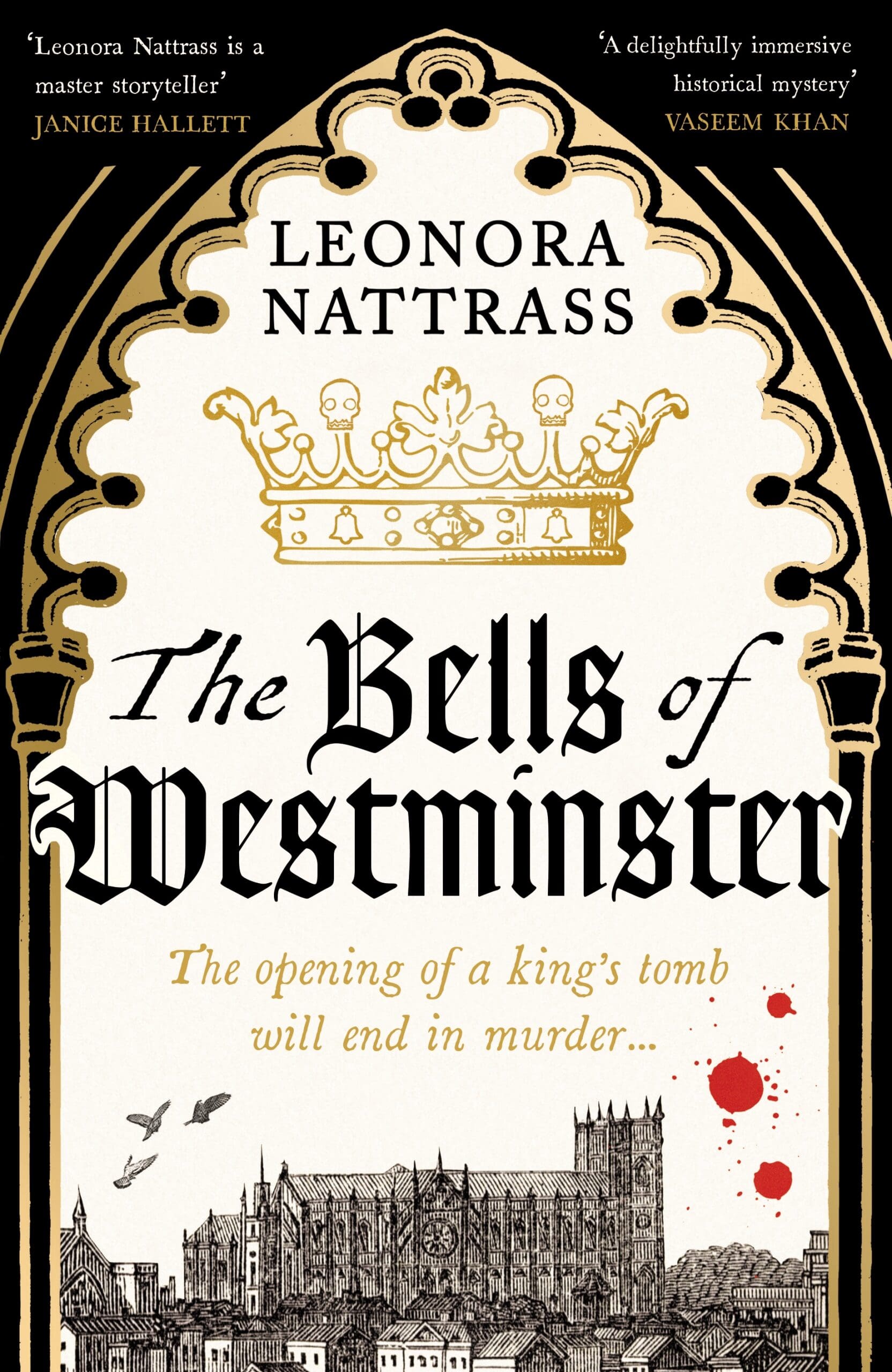 The Bells of Westminster (Digital Audio, MP3)