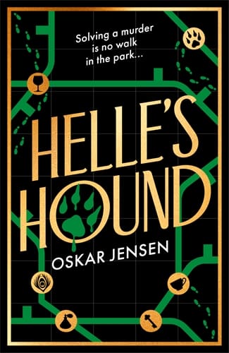 Helle’s Hound (Accessible EPUBAccessible EPUB)