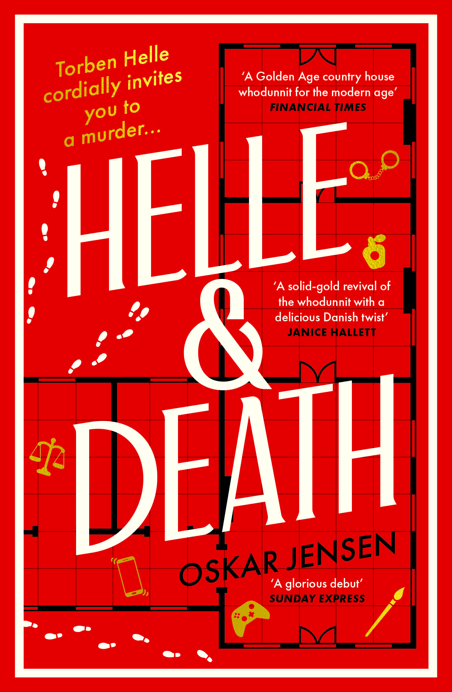 Helle and Death (B Format Paperback)