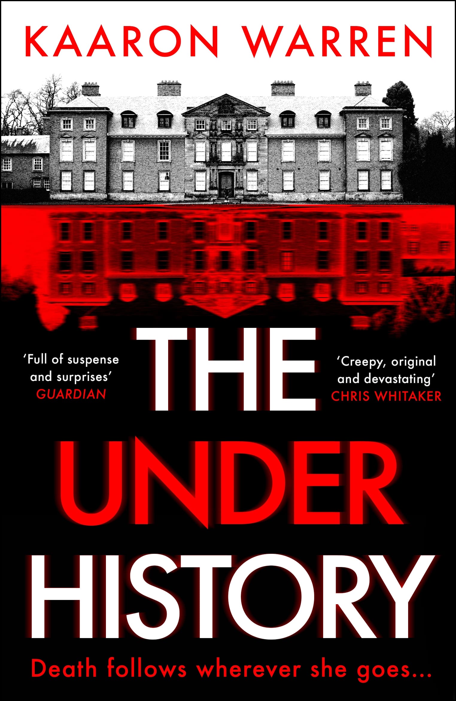 The Underhistory (B Format Paperback)