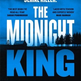 The Midnight King (Hardback)