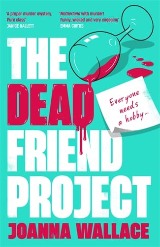 The Dead Friend Project (B Format Paperback)