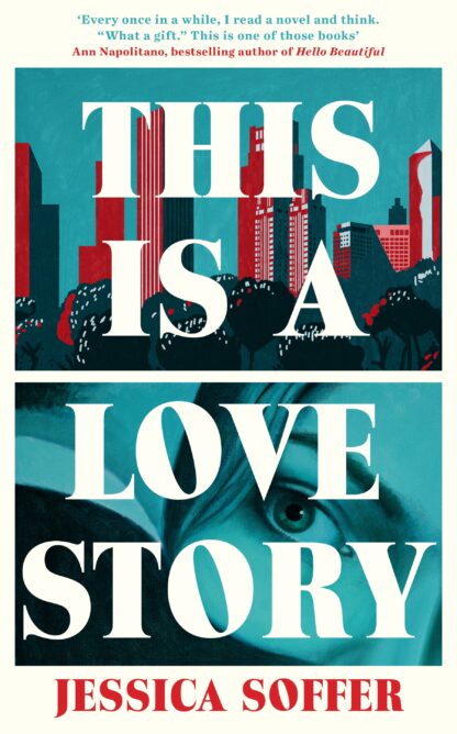This Is a Love Story (Hardback)