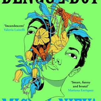Dengue Boy (Accessible EPUBAccessible EPUB)