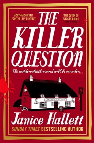 The Killer Question (Accessible EPUBAccessible EPUB)
